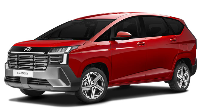 Hyundai Stargazer X Bắc Giang